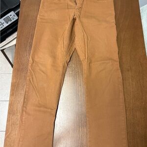 Nike Men's SB Skateboarding Pants Size 32 Chino, Sand Tan
